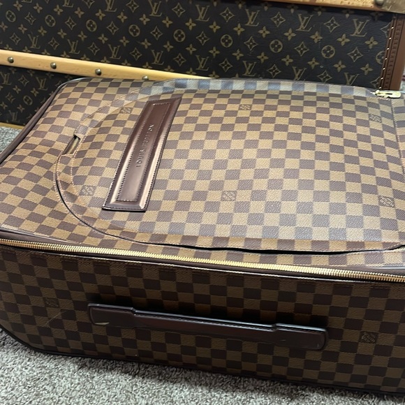 LOUIS VUITTON PEGASE 60 DAMIER - Picture 11 of 14